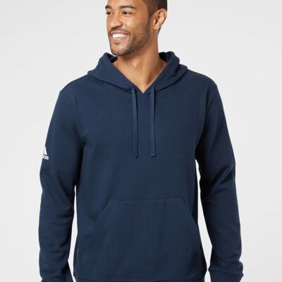 Unisex Fleece Hooded Sweatshirt Thumbnail