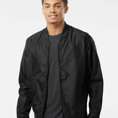 Unisex Lightweight Bomber Jacket Thumbnail