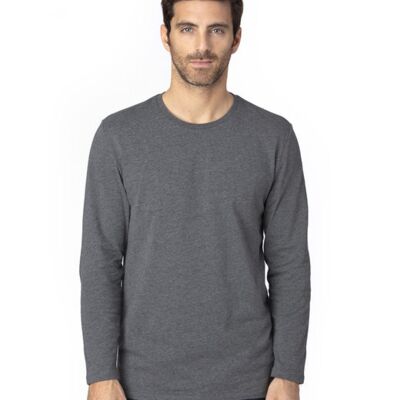 Unisex Ultimate CVC Long-Sleeve T-Shirt Thumbnail