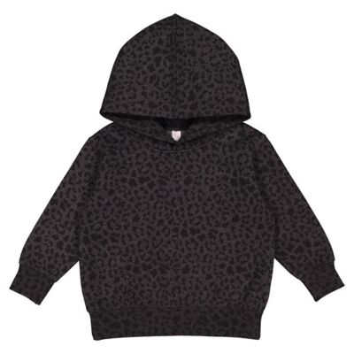 Toddler Pullover Fleece Hoodie Thumbnail