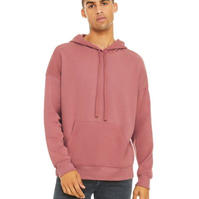 Unisex Sponge Fleece Pullover DTM Hoodie Thumbnail