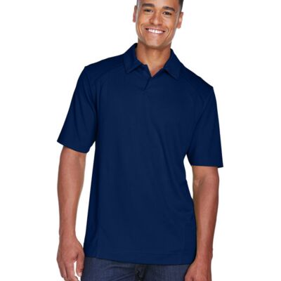 Men's Recycled Polyester Performance Piqué Polo Thumbnail