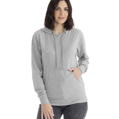 Unisex Laguna French Terry Pullover Hooded Sweatshirt Thumbnail