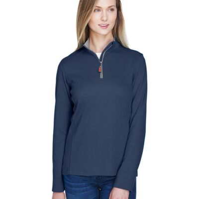 Ladies' DRYTEC20™ Performance Quarter-Zip Thumbnail