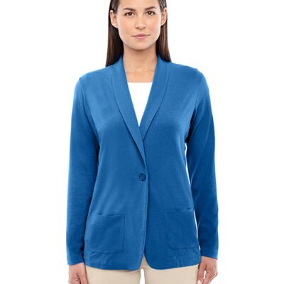 Ladies' Perfect Fit™ Shawl Collar Cardigan Thumbnail