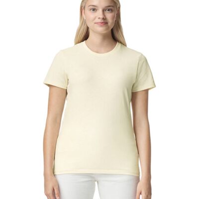 Ladies' Heavy Cotton™ T-Shirt Thumbnail