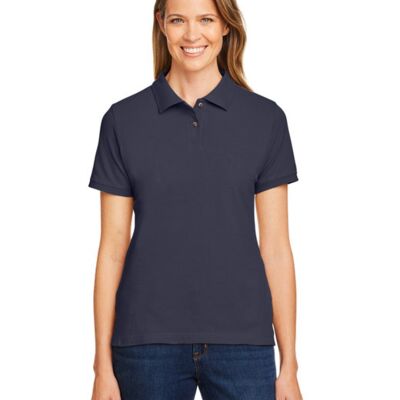 Ladies' Short-Sleeve Polo Thumbnail