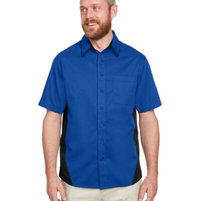 Men's Flash IL Colorblock Short Sleeve Shirt Thumbnail