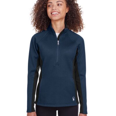 Ladies' Constant Half-Zip Sweater Thumbnail