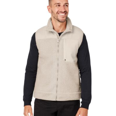 Unisex Venture Sherpa Vest Thumbnail