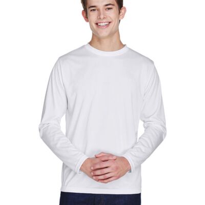 Men's Zone Performance Long-Sleeve T-Shirt Thumbnail