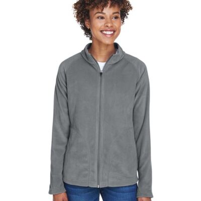 Ladies' Campus Microfleece Jacket Thumbnail