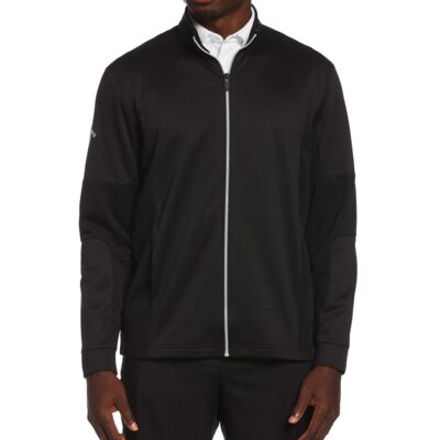 CALLAWAY FULL ZIP OTTOMAN JACKET Thumbnail