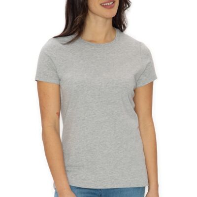 KOI® ELEMENT RING SPUN COTTON LADIES' TEE Thumbnail