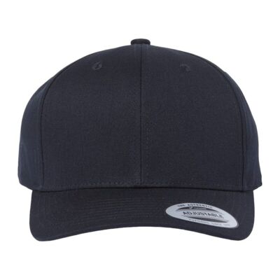 CVC Snapback Cap Thumbnail