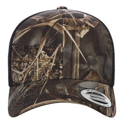 Flexfit 110® Mesh Realtree® Camo Cap Thumbnail