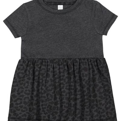 Infant Fine Jersey Dress Thumbnail