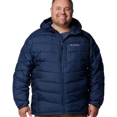 Men's Labyrinth Loop Hooded Jacket Thumbnail