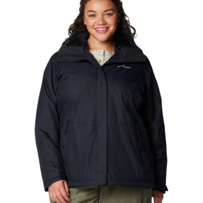 Ladies' Bugaboo III Fleece Interchange Jacket Thumbnail