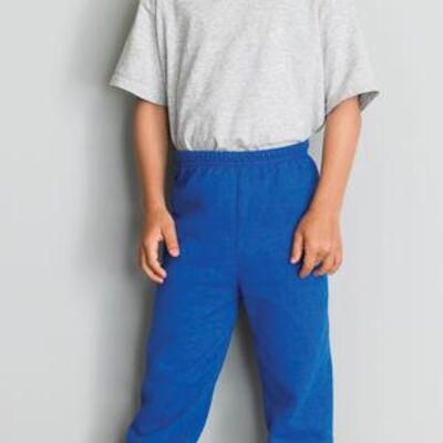 GILDAN® HEAVY BLEND™ YOUTH SWEATPANTS Thumbnail