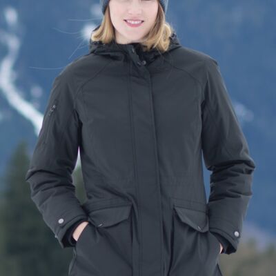 DRYFRAME® DRY TECH INSULATED WATERPROOF LADIES' PARKA Thumbnail