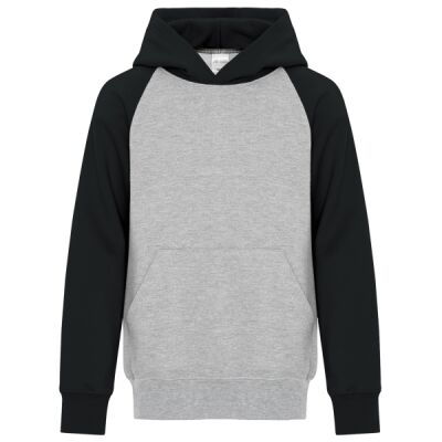 ATC™ EVERYDAY FLEECE TWO TONE YOUTH HOODIE Thumbnail