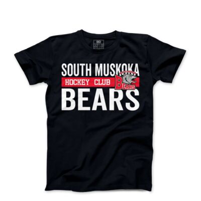 South Muskoka Bears T-Shirt Thumbnail