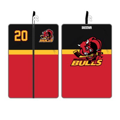 Copy of Belleville Bulls Garment Bag Thumbnail