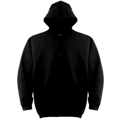 Bardown Solid Hoodie Adult Thumbnail