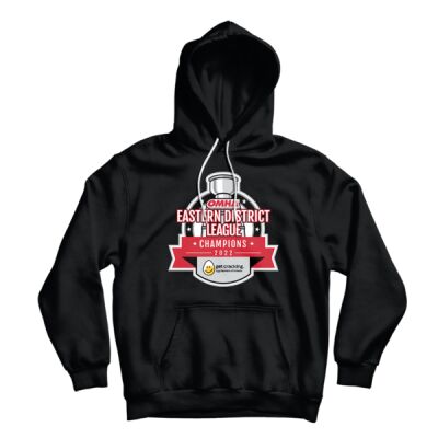 Eastern District League Champions Hoodie Thumbnail