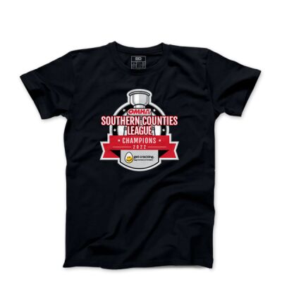 Southern Counties League Champions T-Shirt  Thumbnail