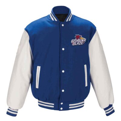 Georgina Blaze Melton Jacket Thumbnail