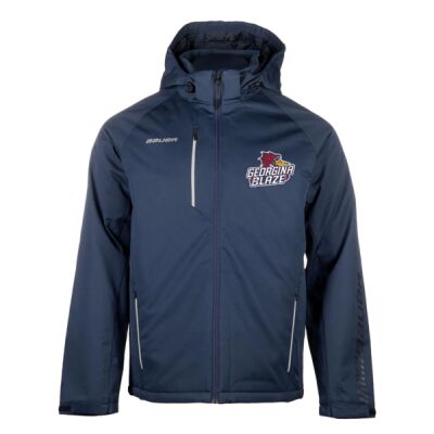 Georgina Bauer Heavy Weight Parka Thumbnail