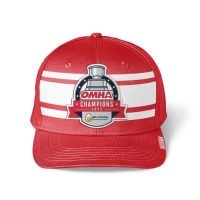 OMHA Champions Snapback Hat Thumbnail