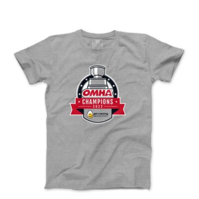 OMHA Champions T-Shirt Thumbnail