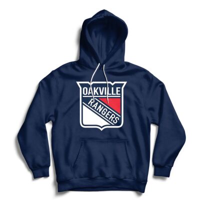 OAKVILLE RANGERS CLASSIC HOODIE Thumbnail