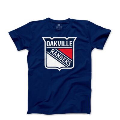 Oakville Rangers Classic T-Shirt Thumbnail