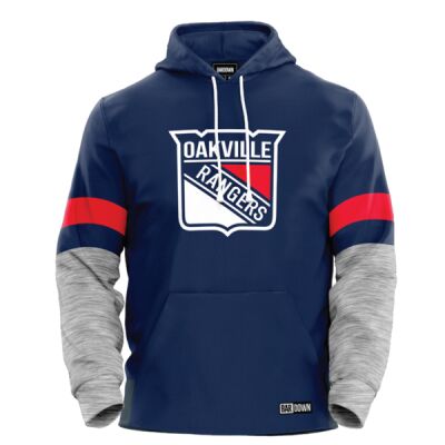 Oakville Rangers Streetwear Hoodie Thumbnail