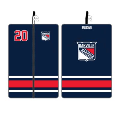 Oakville Rangers Garment Bag Thumbnail