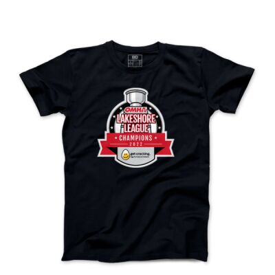 Lakeshore League Champions Youth T-Shirt  Thumbnail