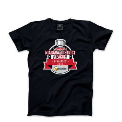 Niagara District League Finalists Youth T-Shirt  Thumbnail