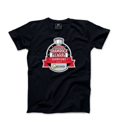 Shamrock League Champions Youth T-Shirt Thumbnail