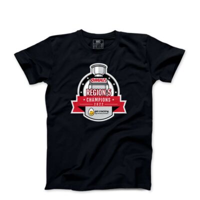 Region 5 League Champions Youth T-Shirt Thumbnail