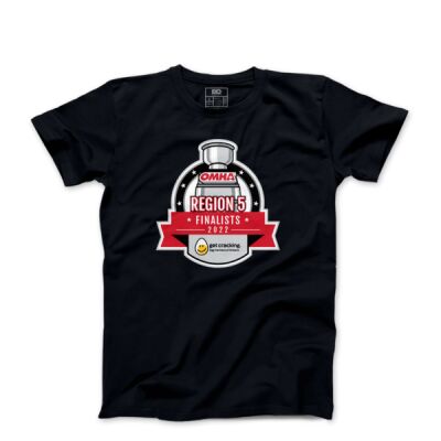 Region 5 League Finalists Youth T-Shirt Thumbnail