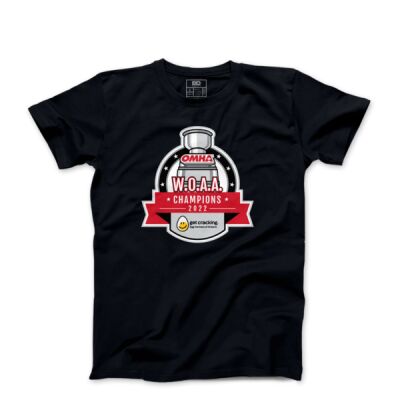 WOAA League Champions Youth T-Shirt Thumbnail