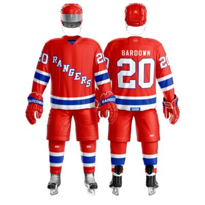 Copy of Oavkille Rangers Alternate Jersey Thumbnail