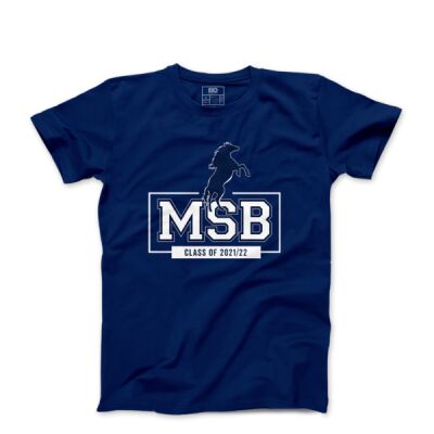 MSB Grad Youth T-Shirt Thumbnail