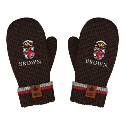 Brown University Classic Mitten Thumbnail
