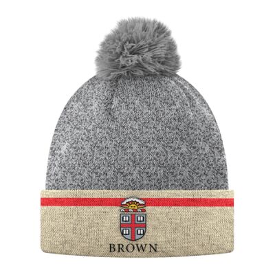 Brown University Snow Pepper Toque Thumbnail