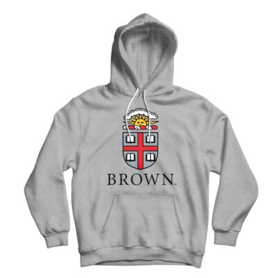 Brown University Youth Hoodie Thumbnail
